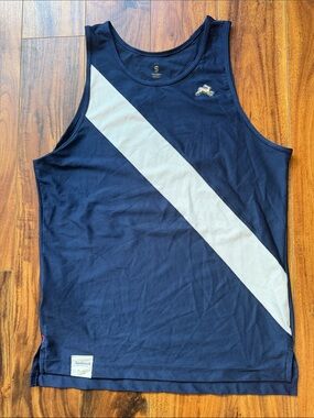 Tracksmith Men’s Van Cortlandt Singlet